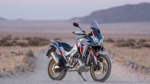 2020 Honda Africa Twin (CRF1100L) Launched In India: Prices Start At Rs 15.35 Lakh