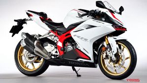 Honda CBR250RR (2020) Unveiled Globally: New Motorcycle Produces More Power