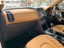 Hyundai Creta BS6 Model Interiors Modified By Delhi Based Car Stylein