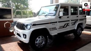 Mahindra Bolero BS6 Models Reach Dealerships Ahead Of India Launch