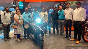 Bajaj Chetak Electric Scooter Delivered To Bangalore’s First Customer: Arrives In Top-Spec Variant