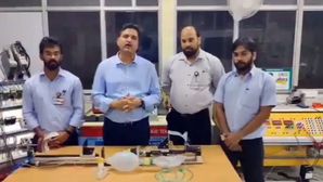 Coronavirus Outbreak: Mahindra Produces First Set Of Ventilator Prototypes Within 48 Hours