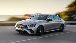 Mercedes-Benz E-Class Facelift Unveiled Ahead Of Expected India Launch