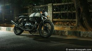 Royal Enfield Interceptor & Continental 650 BS6 Prices Revealed: Motorcycle Arrive At Dealerships