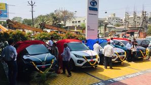 Tata Nexon EV Deliveries Started In India: Cheapest Electric SUV On Sale