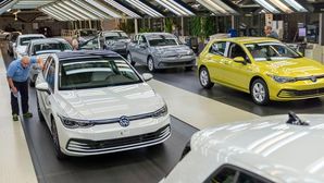 Volkswagen’s European Operations Suspended As Coronavirus Threat Looms Large