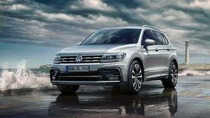 Volkswagen Tiguan AllSpace Launched In India: Prices Start At Rs 33.12 Lakh