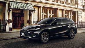 Toyota Unveiled The New Harrier In Japan — Is It Coming To India?