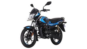 Bajaj Platina H Gear BS6 Launched In India: Prices Start At Rs 59,802