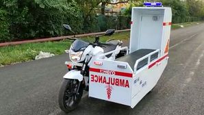 Coronavirus Pandemic: Hero MotoCorp Donates 60 First-Responder Mobile Ambulance Across India