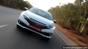 Honda Civic Sales Cross 5,000 Units: New Milestone Crossed