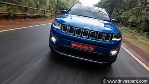 Jeep Compass BS6 Models Launched In India Starting At Rs 16.49 Lakh Ex-Showroom