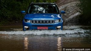 2020 Jeep Compass Facelift India launch Soon: To Receive An Updated Design & Host of Features