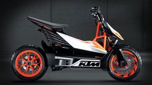 Bajaj-KTM Partnership Working On Electric Scooters: India Launch Expected Soon
