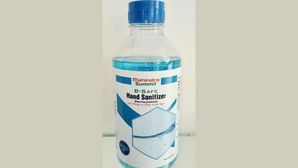 Mahindra Producing Hand Sanitizers To Fight COVID-19 Pandemic