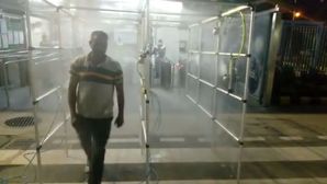 Maruti Suzuki Installs Disinfectant Walk-Through Pathways At Manesar & Gurugram Facilities