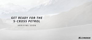 Maruti Suzuki S-Cross BS6 Petrol Teased Ahead Of India Launch