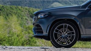 Mercedes Benz GLS Teased Ahead Of India Launch: Will Rival The BMW X7