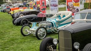 Pebble Beach Concours d’Elegance 2020 Cancelled In Light Of Covid-19 Pandemic