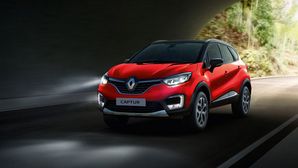 Renault Is Likely To Launch The BS6 Captur Soon In The Indian Market