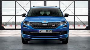 Skoda Kodiaq RS Challenge Unveiled: Brand’s ‘Limited Edition’ SUV Featuring Its Most Powerful Engine