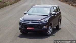 Toyota Permanently Discontinues 2.8-Litre Diesel Unit On Innova Crysta: Will Not Receive BS6 Update