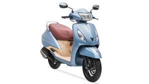 TVS Jupiter Grande Temporarily Discontinued In India: Unlisted From Website