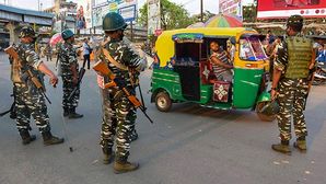 Tamil Nadu Police Cracks Down On Curfew Violators: Seizes Over 2.11 Lakh Vehicles