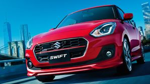 2020 Maruti Suzuki Swift Facelift Officially Unveiled: Expected To Launch In India Next Year