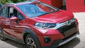Honda WR-V BS6 Details Leaked Ahead Of Expected India Launch Next Month