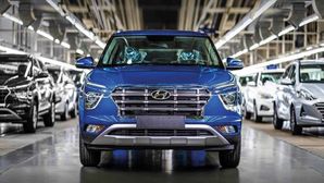 Hyundai India Resumes Production At Its Chennai Plant: Aims At Manufacturing 13,000 Units This Month