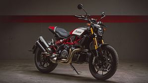 Indian FTR Carbon And FTR Rally Listed On Company's India Website — India Launch Soon?