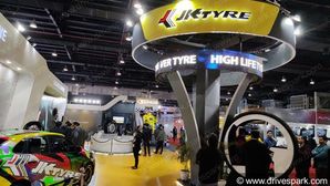 JK Tyre Resumes Operations Under Rules Set By The Government