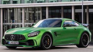 2020 Mercedes-AMG GT-R Launched In India: Prices Start At Rs 2.48 Crore