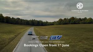 MG ZS EV Bookings To Reopen On June 1: Will Be Introduced In Six New Cities