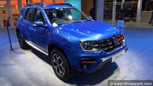 Renault Duster Turbo-Petrol Variant To Launch Soon In India: Here Are All Details
