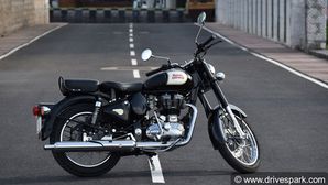 Royal Enfield Registers 91 Units In Sales During April 2020