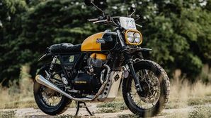 This Custom Royal Enfield 650 Scrambler Looks Badass — Read More To Find What's Changed