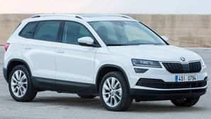 Skoda Karoq Spotted On Indian Roads Ahead Of Launch: Spy Pics & Details