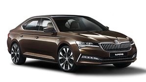 2020 Skoda Superb Facelift Launched In India: Prices Start At Rs 29.99 Lakh
