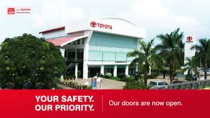 Toyota Partially Resumes Retail & After-Sales Operations As Per Government Rules