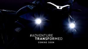 Triumph Teases The Tiger 900 — To Be Launched Soon In India
