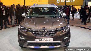 Renault Triber AMT India Launch On May 18: Will Rival The Datsun GO+ CVT