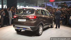 Renault Triber AMT To Launch Across Three Variants: Prices To Reveal This Month