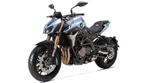 New Benelli QJ SRK 600 Launched: Expected To Arrive In India As The 2020 TNT 600