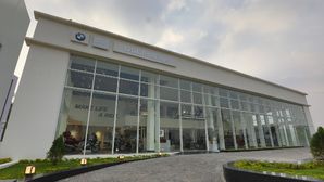 BMW Inaugurates New Facility Next With Cars & Bikes Displayed Under One Roof