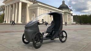 Norway Based CityQ Electric Vehicle Is Expected To Arrive In India: Available In Two Variants