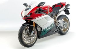 Limited Edition Ducati 1098 S Has Been Left Abandoned In India