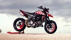Ducati Hypermotard 950 RVE Unveiled: International Launch Scheduled For July