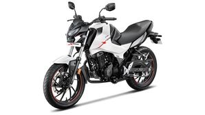 New Hero Xtreme 160R Motorcycle Launched In India: Prices Start At Rs 99,950